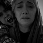 Hasti Mahdavifar Instagram - که محزون به انتظار بهاریم ... . فیلم جاده خاکی