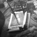 Hasti Mahdavifar Instagram – دیگه هر روز، روز توست 
تولد توست 🕯🖤
.
#مهسا_امینی