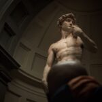 Hasti Mahdavifar Instagram - از مجموعه سنگين . Photos by me . #david #michelangelo #florenceacademyofart #accademiagallery #florenceaccademyofart #florence #italy