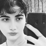 Hasti Mahdavifar Instagram - #آرمیتا_گراوند #مهسا_امینی