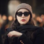 Hasti Mahdavifar Instagram - او نه آدم آدم بود ، نه میمون میمون . موجودی بود میان این دوتا که مسخ شده بود .... . پ.ن : خنده م نمیومد، خوابم ميومد... . (عکس ها مربوط به گذشته میباشند )