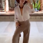 Hatice Şendil Instagram - Hadi ben çıkıyorum😎