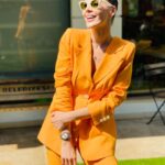 Hatice Şendil Instagram - 🍊orange juice