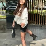 Hatice Şendil Instagram - 🤍Günler sonra evden çıkıldı.