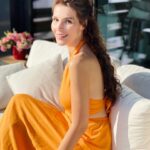 Hatice Şendil Instagram - 🍊Ne tatlı bir renk.