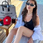 Hatice Şendil Instagram - Bu profil artık yaza geçsin👙