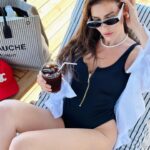 Hatice Şendil Instagram - Bu profil artık yaza geçsin👙