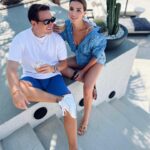 Hatice Şendil Instagram – Another day in paradise 🤍 @ozdedemir