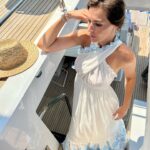 Hatice Şendil Instagram – I always wear you!
#reklam ama değil 😜