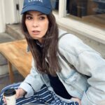 Hatice Şendil Instagram - Notting Hill☔️