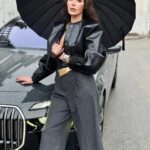 Hatice Şendil Instagram - Yolda kaldım desem, inanır mısınız😉? #reklam