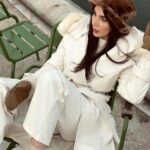 Hatice Şendil Instagram – Kimler kar yağsın diye bekledi🌲