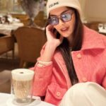 Hatice Şendil Instagram – #lastdayoftheyear 🥂