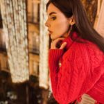 Hatice Şendil Instagram – Bonbon rouge à Paris