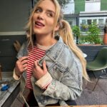 Hayal Köseoğlu Instagram - ilk defa hiç gitmediğimiz bir yer deneyelim dedik. çok beğendik. burada sanırım biraz takılırız gibi.