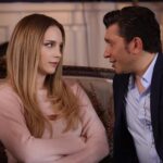 Hayal Köseoğlu Instagram – Sürpriz sonlu✨ akşam görüşürüz! 🔥 #HudutsuzSevda #Damla