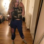 Hayal Köseoğlu Instagram - spring selfie collection