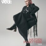 Hayden Panettiere Instagram – Had an epic time shooting for @reservedmagazine!  So many sick outfits especially the green @amiri pants and white @amiri sneaks!  Written by Delaney Willet | @dpwillet  Photographed by Ben Cope | @ben_cope  Styled by Luca Kingston | @lucakingston  Hair: Rena Calhoun | @rena.calhoun @virtuelabs @aframe_agency  Makeup: Vittorio Masecchia | @vittoriomasecchia  at @opusbeauty  Produced by BJ Panda Bear | @bjpandabear  Outfits: Pink Top @tako__mek__  Looney Tunes Jacket X L3DE Marzo @13demarzo_official  Blazer: @janashia_  Tan Jacket: @31philliplim  Pink Suit: @argent  Jewelry: @davidyurman , Michael Dawkins and @marco_bicego