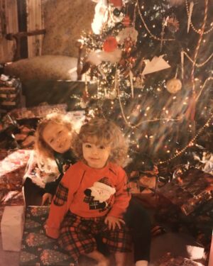 Hayden Panettiere Instagram - Happy Birthday little brother. I miss you everyday. I’ll love you forever ❤️