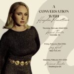 Hayden Panettiere Instagram – Hey everyone! I’d love for you to come join me live on these dates. It’ll be fun! Hope to see you all there!!!! 🫶🏼