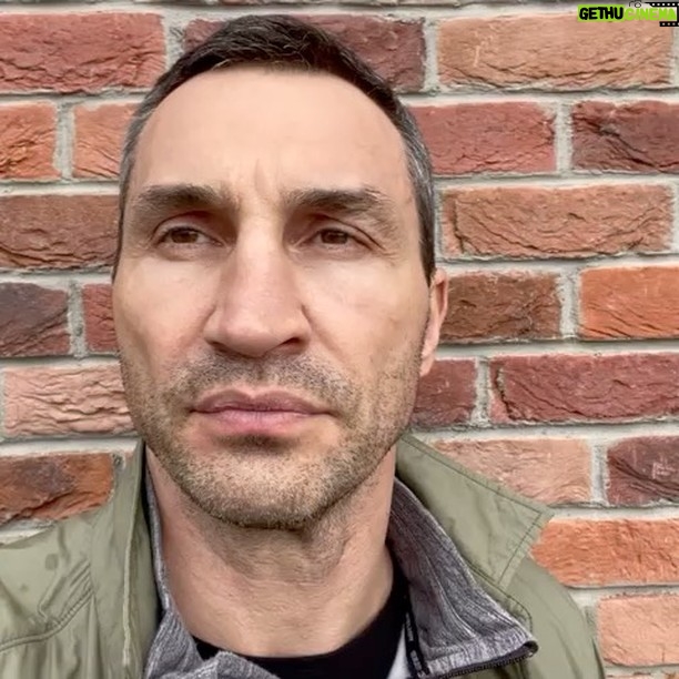 Hayden Panettiere - 9.7K Likes - A message from #WladimirKlitschko on the ground in #Ukraine #HoplonInternational @Klitschko