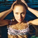 Hayden Panettiere Instagram – #Throwbackthursday 😘