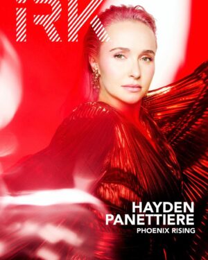 Hayden Panettiere Instagram - Had so much fun shooting the cover of IRK Magazine which is out now!! 

https://www.irkmagazine.com/post/hayden-panettiere-phoenix-rising
@irkmagazine
Photo: @ben_cope
Fashion editor: @thecannonmediagroup @
Makeup: @janicedaoud @thewallgroup
Hair: @rena.calhoun @aframe_agency
Sustainability and impact director: @mrpatrickduffy
Contributing Editors: @pauljuliann @niko.koutso
Studio: @_thesadstudio_
Hair: @erickohair