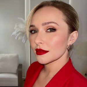 Hayden Panettiere Instagram - My #TuesdayNight look for the premier of #Blonde by the incredible @giocampora @janicedaoud @alexandermcqueen ❤️