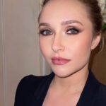 Hayden Panettiere Instagram - My beautiful Sunday night look for #TheEveningBefore party by the talented @janicedaoud and @rena.calhoun 🥰