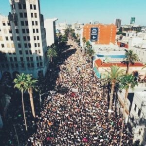Hayden Panettiere Instagram - This brings me back to the feeling I had when 911 happened and New Yorkers and Americans came together. #LetsGoLA #BlackLivesMatter #IAmGeorgeFloyd #PeacefulProtests