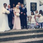 Hayden Panettiere Instagram – I’m sharing some pictures from my private Instagram. My dad got remarried a few years ago to my amazing stepmother at the church I grew up going to which is next door to the house I grew up in ❤️ #Family #NY @jrpanettiere