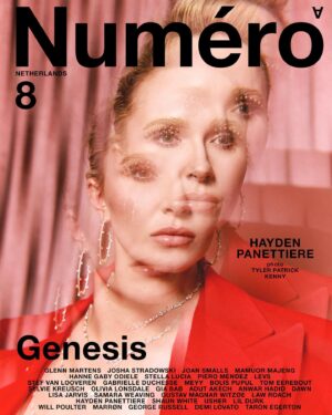 Hayden Panettiere Instagram - One of my favorite shoots of all time!  Magazine:@numero_netherlands
Photographer / Creative director/ Set design: Tyler Kenny @tylerpatrickkenny @tunnelmediagroup @tunnel_pr 
Stylist: Raz Martinez @itsmerazzie
Production: Tunnel Media Group @tunnelmediagroup 
Exec producer:@daniellehstyles
On-site producer : @jasonloveking1234 
Hair: Rena Calhoun @rena.calhoun 
Make-up: Janice Daoud @janicedaoud
Studio techs: Reno Ronquillo & Madi Silieo @renoronq @madisilieo
Studio: The Audrey @theaudrey.La
Editor: Timi Letonja @timiletonja
Interview: Jana Letonja @janaletonja