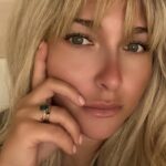 Hayden Panettiere Instagram - One of my favorite jewelry designers @Audryrosejewelry Her pieces are just so delicate and gorgeous! #Rings #Jewelry