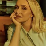 Hayden Panettiere Instagram - One of many amazing pictures from my shoot with @stormsantos 🙌🏼 It was friendship at first sight with us. So grateful I had the honor of working with such an incredible photographer, human being and friend. #StormSantos #Friendship #Art #Photography #SofitelBeverlyHills @sofitellosangeles @anna_schilling