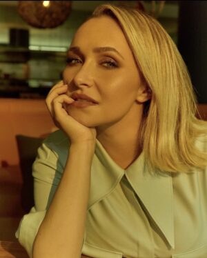Hayden Panettiere Instagram - One of many amazing pictures from my shoot with @stormsantos 🙌🏼 It was friendship at first sight with us. So grateful I had the honor of working with such an incredible photographer, human being and friend. #StormSantos #Friendship #Art #Photography #SofitelBeverlyHills @sofitellosangeles @anna_schilling