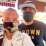 Hayden Panettiere Instagram - Sibling time at the amaaaaazing market in #Tahiti ❤️ #OceanDiaries @jrpanettiere