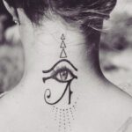 Hayden Panettiere Instagram – Newish ink #TheEyeOfRa 🌞 @bonesthenskin