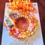 Hayden Panettiere Instagram – 6 years ago today, I met the most amazing (not so little anymore) creature. Can’t believe my baby girl is getting so big! Thanks for the beautiful cake Yana! #HappyBirthdayKaya #blessed @klitschko @dandycoutureflowers