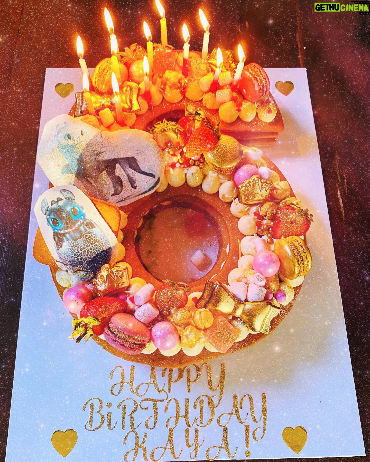 Hayden Panettiere - 26K Likes - 6 years ago today, I met the most amazing (not so little anymore) creature. Can’t believe my baby girl is getting so big! Thanks for the beautiful cake Yana! #HappyBirthdayKaya #blessed @klitschko @dandycoutureflowers
