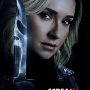 Hayden Panettiere Instagram - In a city of millions, no one hears you scream. Kirby is back in #ScreamVI - Only in theatres March 10. Get tickets now – Link in @ScreamMovies bio