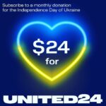 Hayden Panettiere Instagram - Today is Independence Day of Ukraine, and the sixth month of the ongoing war. Please join me in supporting President Zelenskyy’s 24,000 Friends of Ukraine Project. By donating $24 to United24 you will help to provide wounded Ukrainians with medical aid. Regular donations will allow the Ministry of Health of Ukraine to plan purchases to support the work of Ukrainian doctors and save more lives. #friendsofukraine #zelenskyy #ukraine #savemorelives
