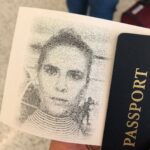 Hayley Atwell Instagram - Goal for the @missionimpossible press tour: take the scariest customs photo
