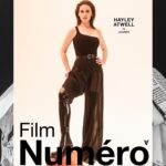 Hayley Atwell Instagram - It’s been a fantastic blur. Thank you @numero_netherlands Photographer: @juankr_ Stylist: @cateoniwiki Make-up: @valeriaferreiramakeup Hair: @halleybrisker