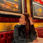 Hayley Atwell Instagram - Missing this place and the lovely staff @bistrotdevenise 😋