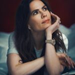 Hayley Atwell Instagram – Thank you for your thoughtful questions  @therake and your kind words… 🌷🌷🌷 Photography @kimlangstudio  Fashion Direction @gracegilfeather  Styled by @_elenagarcia  Hair @dayaruci  Makeup @jennycoombsmakeup