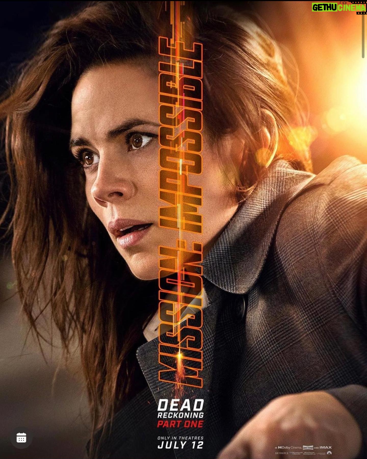 Hayley Atwell Instagram - Carousel of wonders 2023
