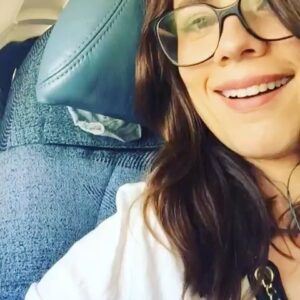 Hayley Atwell Instagram - Thinking about my previous life as a Dubsmash star and wondering if I should come out of retirement