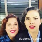 Hayley Atwell Instagram - Thinking about my previous life as a Dubsmash star and wondering if I should come out of retirement