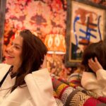 Hayley Atwell Instagram - @firmdale_hotels Soho