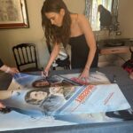 Hayley Atwell Instagram - Part THREE of this ‘n’ that ‘n’ things (first pic taken by the brilliant @drgotts)